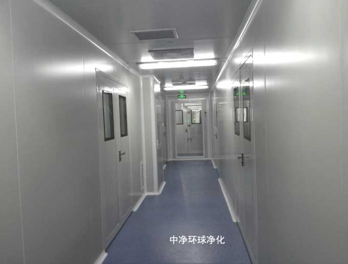 無(wú)塵室更衣、物料傳輸技術(shù)