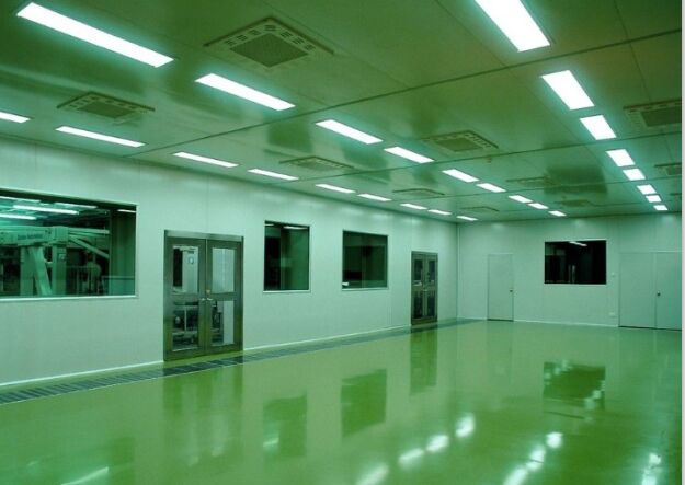 裝配式潔凈室安裝施工要求？