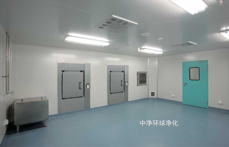 實(shí)驗(yàn)動物房的設(shè)計布置