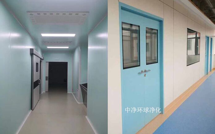 潔凈廠房通風(fēng)機(jī)、制冷管道保溫