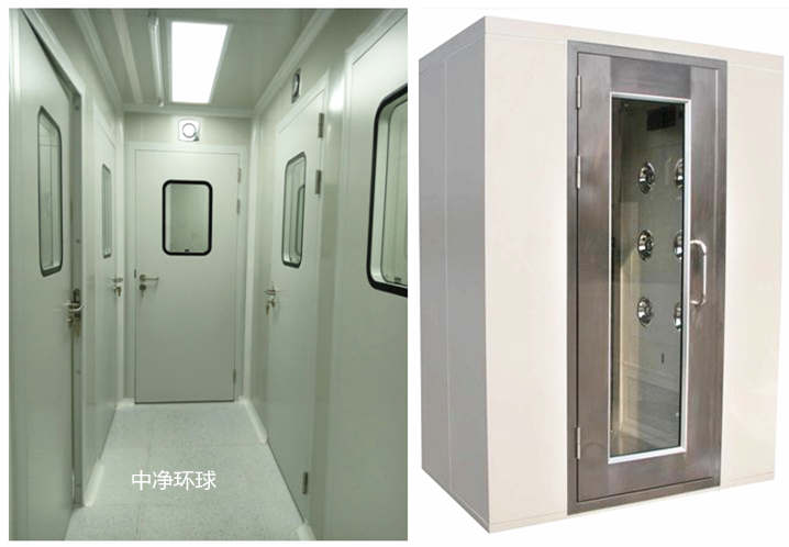 潔凈室人員凈化措施有哪些？