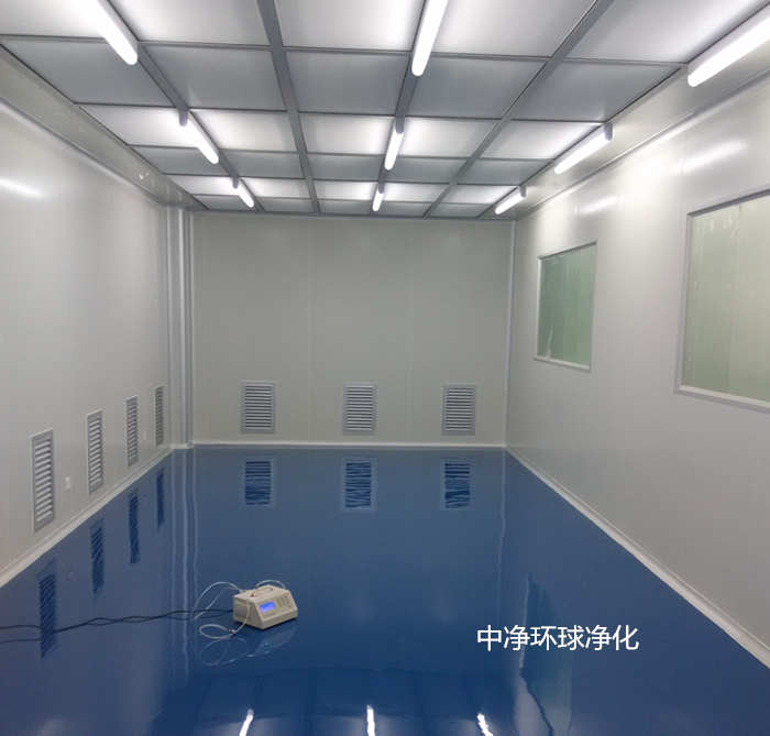 潔凈廠房新風(fēng)機(jī)組如何安裝？