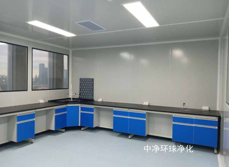 實(shí)驗(yàn)室如何進(jìn)行空調(diào)凈化施工？
