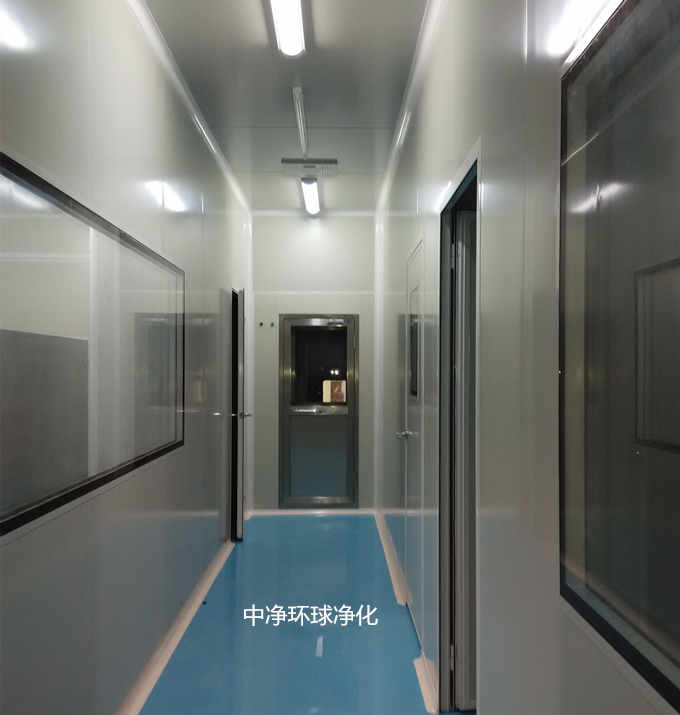 化妝品生產(chǎn)凈化車間有哪些常用設(shè)備？
