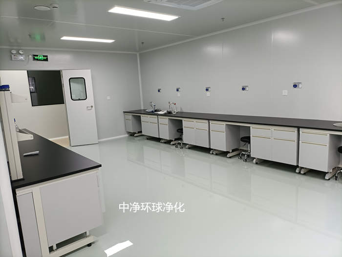 潔凈室如何進行凈化空調(diào)系統(tǒng)測定？