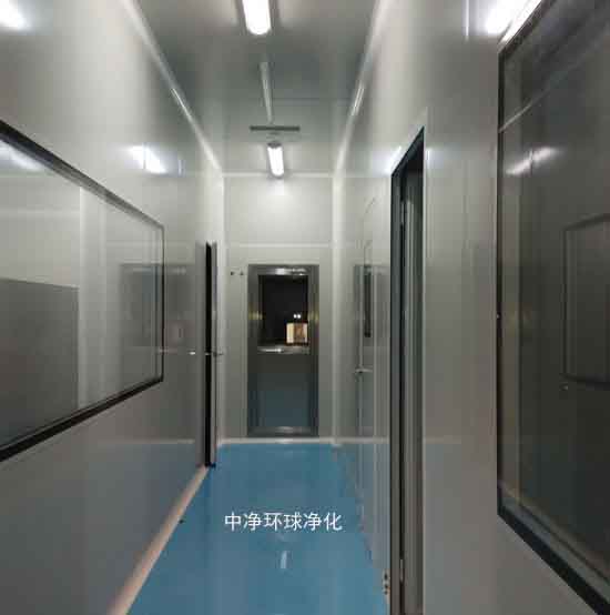 無塵室如何進行送風管、回風管的布置？