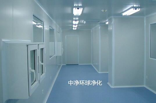 潔凈室廠房機(jī)房設(shè)備、管道布置設(shè)計(jì)