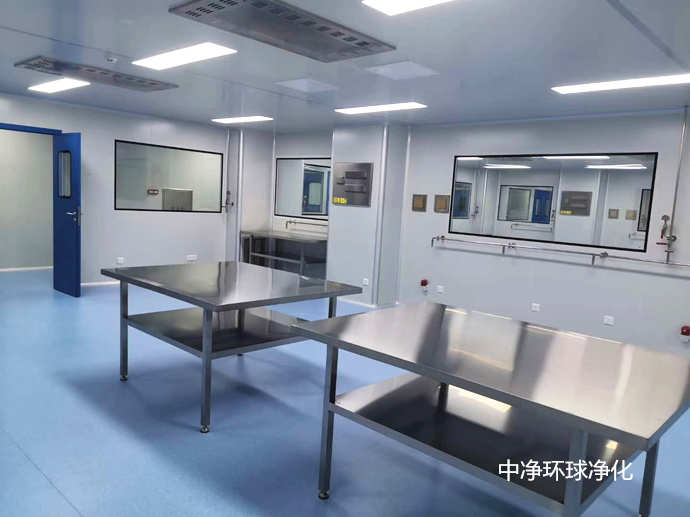 潔凈室廠(chǎng)房配套冷庫(kù)的要求？
