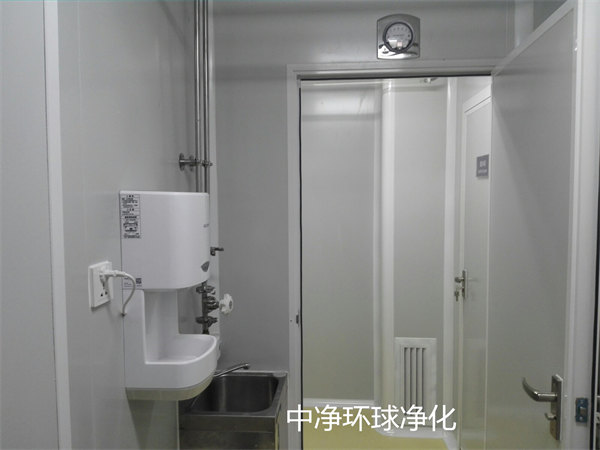 無菌檢測實驗室