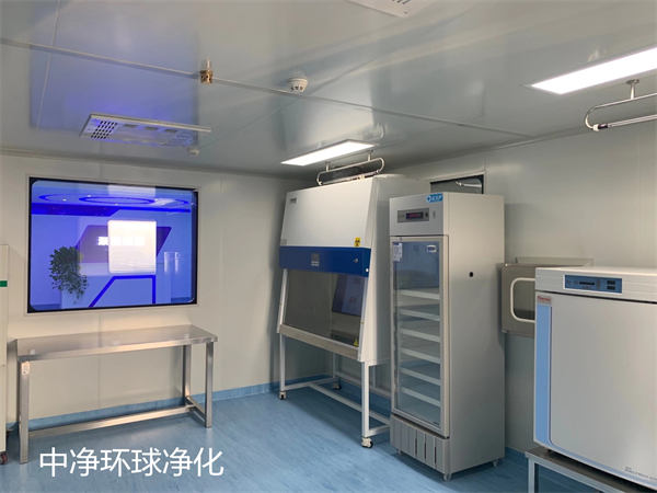GMP凈化潔凈廠(chǎng)房系統(tǒng)風(fēng)量是如何計(jì)算的？