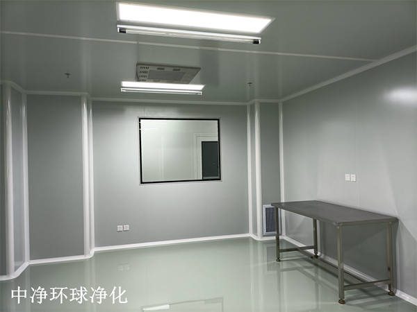 10萬(wàn)級(jí)凈化車(chē)間如何除塵凈化？