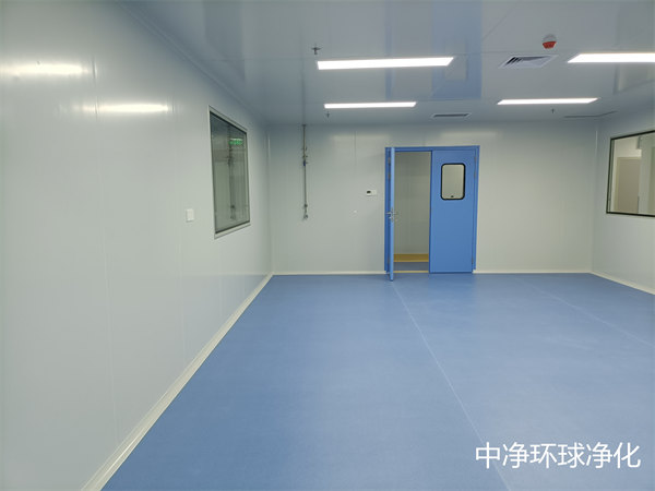 潔凈廠(chǎng)房
