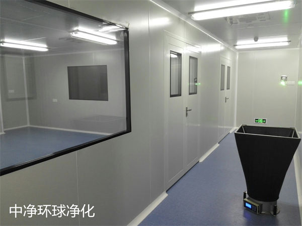 制劑潔凈車(chē)間管式換熱設(shè)備有哪些類(lèi)型？