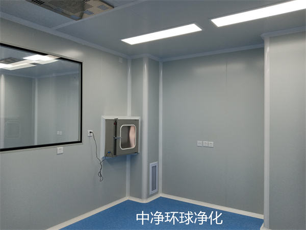 十萬(wàn)級(jí)無(wú)菌車(chē)間設(shè)備系統(tǒng)安裝確認(rèn)