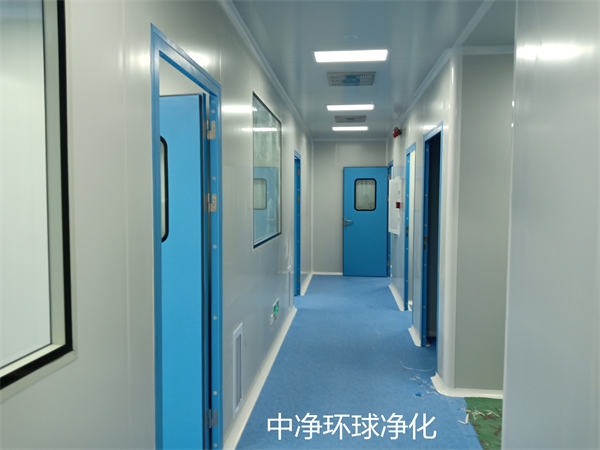 十萬(wàn)級(jí)無菌車間