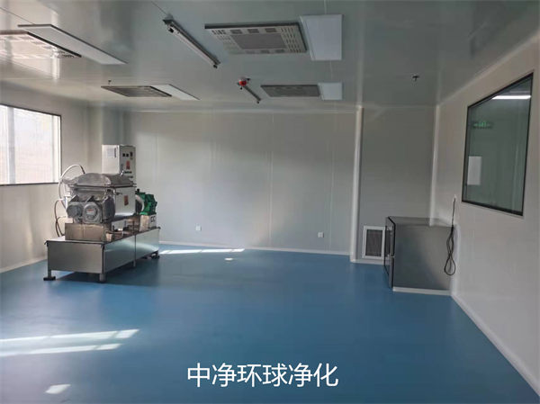 片劑凈化車(chē)間制粒工藝要求