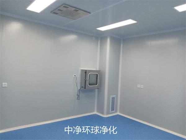 潔凈室風(fēng)速、風(fēng)量的測(cè)定