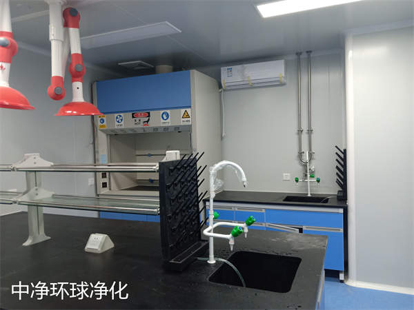 無(wú)菌實(shí)驗(yàn)室裝修地面用什么材料？