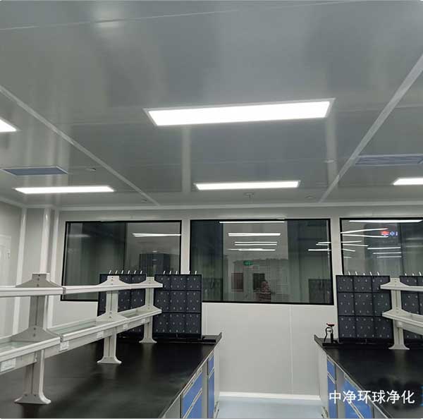 生物實(shí)驗(yàn)室設(shè)計(jì)裝修有哪些要求？