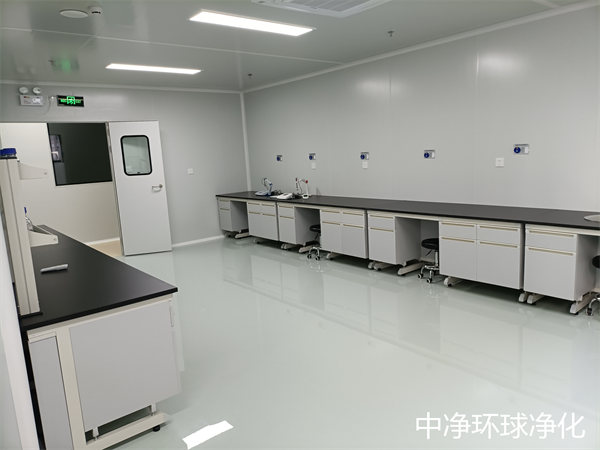 生物安全實(shí)驗(yàn)室送、排風(fēng)系統(tǒng)