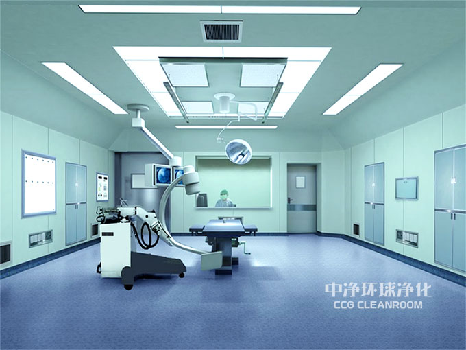 潔凈手術(shù)部空調(diào)設(shè)計要點(diǎn)