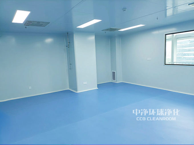 潔凈室檢測原理、設(shè)備及步驟